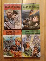4 Boeken van Daan en Sietze.  Verkocht., Boeken, Ophalen of Verzenden, Zo goed als nieuw