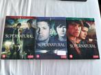 DVD Supernatural seizoen 1 t/m 3, Cd's en Dvd's, Dvd's | Science Fiction en Fantasy, Ophalen of Verzenden, Science Fiction, Zo goed als nieuw