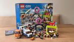Lego Donut Shop Opening 60233, Ophalen of Verzenden, Zo goed als nieuw, Complete set, Lego