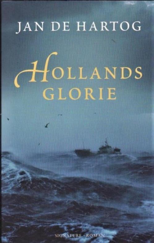 Hartog - Hollands glorie, Verzamelen, Scheepvaart, Zo goed als nieuw, Boek of Tijdschrift, Ophalen