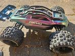 Traxxas erevo 2.0, Ophalen, Zo goed als nieuw, Elektro, Auto offroad