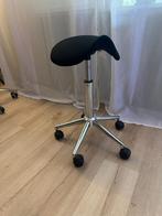 Zadelkruk, Huis en Inrichting, Krukjes, Ophalen of Verzenden, Zo goed als nieuw, Staal