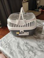 Knaagdieren reismand  nieuw, Dieren en Toebehoren, Knaagdieren en Konijnen | Toebehoren, Ophalen, Zo goed als nieuw, Transportkoffer of -box