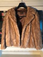 Bontjas vintage ( nerts ) kort damesmodel izgs, Kleding | Dames, Jassen | Winter, Ophalen of Verzenden, Zo goed als nieuw, Maat 36 (S)