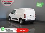 Peugeot Partner 1.2 PureTech 110 pk BPM VRIJ/ BENZINE/ PDC/, Voorwielaandrijving, Stof, Gebruikt, 1199 cc