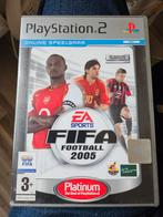 Fifa 2005 ps2, Ophalen, Zo goed als nieuw, Sport, 3 spelers of meer