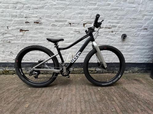 Woom OFF 5 eerste generatie, Fietsen en Brommers, Fietsen | Kinderfietsjes, Gebruikt, 20 inch of meer, Ophalen
