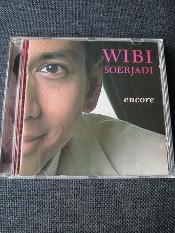 Wibi Soerjadi - Encore CD beschikbaar voor biedingen