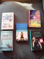 Boekenpakket: Linda Jansma, Colleen Hoover, etc., Boeken, Ophalen, Gelezen, Nederland