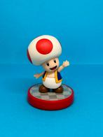 Toad Amiibo - Super Mario Collection, Ophalen of Verzenden, Zo goed als nieuw