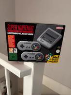 Super Nintendo Mini, Ophalen of Verzenden, Nieuw, Met 2 controllers