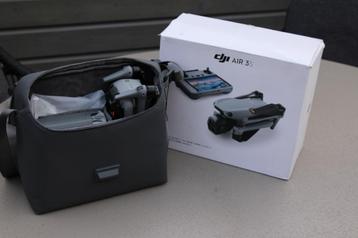 DJI Air 3s Fly More Combo beschikbaar voor biedingen