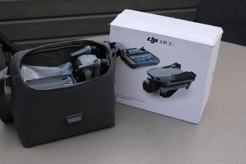 DJI Air 3s Fly More Combo, Audio, Tv en Foto, Drones, Zo goed als nieuw, Drone met camera, Ophalen of Verzenden