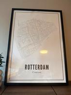 Wijck Rotterdam Centrum Poster 50x70, Nieuw, Ophalen of Verzenden, Foto of Poster, Oorspronkelijke maker