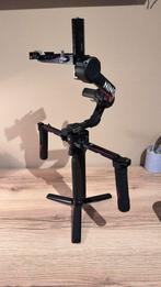 DJI RS 4 Pro Combo, Extra High-Capacity Battery Grip, Ophalen of Verzenden, Zo goed als nieuw, Overige merken