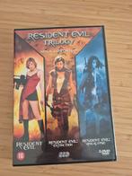 Dvd Resident evil 1 tm 3, Ophalen of Verzenden, Zo goed als nieuw, Horror, Boxset