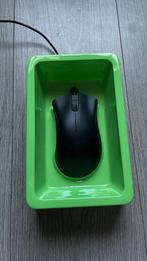 Razer Deathadder, Computers en Software, Muizen, Verzenden, Gebruikt, Gaming muis