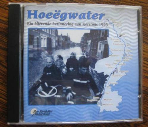 Kerst in het water 1993 CD , Boek en de Krant, Boeken, Geschiedenis | Stad en Regio, Zo goed als nieuw, 20e eeuw of later, Ophalen of Verzenden