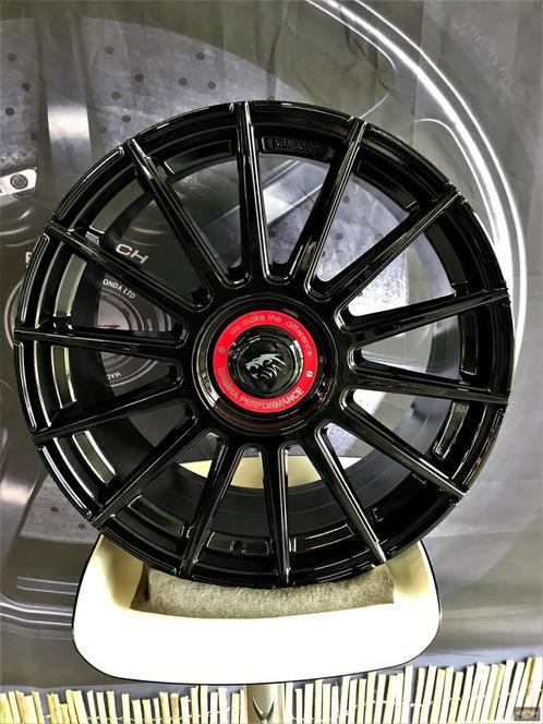 19 inch 5x120 VW Transporter T5/T6 Damina Velgen Nieuw, Auto-onderdelen, Banden en Velgen, Banden en Velgen, 19 inch, Bestelwagen