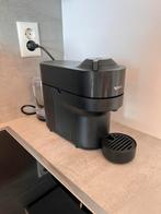 Nespresso Vertuo Pop zwart, Witgoed en Apparatuur, Koffiezetapparaten, Ophalen, Koffiemachine, Zo goed als nieuw, Koffiepads en cups