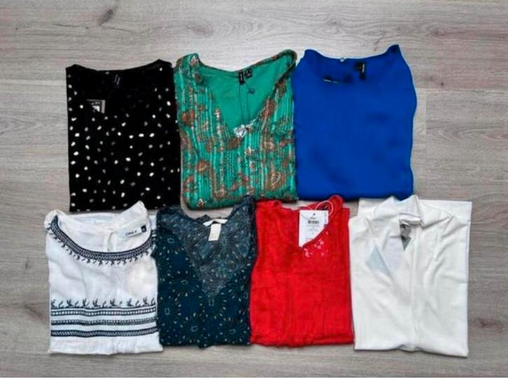 Dames/meisjes kleding pakket maat S nieuw, Kleding | Dames, Dames-kledingpakketten, Nieuw, Maat 36 (S), Ophalen