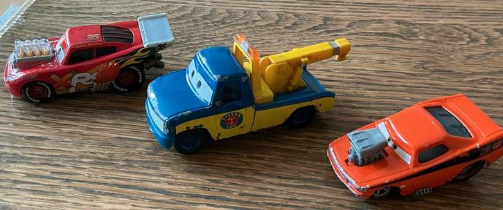 LEUKE CARS AUTO'S VANAF 2,50 PER STUK, Hobby en Vrije tijd, Modelauto's | Overige schalen, Gebruikt, Auto, Ophalen