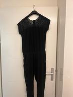 Jumpsuit maat M zwart Shoeby, Kleding | Dames, Jumpsuits, Ophalen of Verzenden, Zo goed als nieuw, Zwart