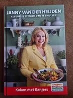 Postcode loterij koken met kanjers, Ophalen of Verzenden, Zo goed als nieuw
