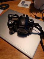 Nikon     cammera D70, Gebruikt, Spiegelreflex, Ophalen of Verzenden, 4 t/m 7 keer