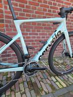 Cervélo Caledonia 5 Sram RED AXS powermeter, inruil mogelijk, 28 inch, Carbon, Nieuw, Meer dan 20 versnellingen