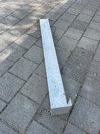 Oprijplaat- montagebeugel aluminum 180 voor motor of scooter, Ophalen of Verzenden, Zo goed als nieuw