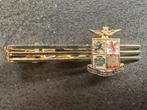Dasspeld Spaanse militaire academie, Ophalen of Verzenden, Landmacht, Overige gebieden, Embleem of Badge