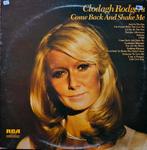CLODAGH RODGERS: COME BACK AND SHAKE ME. 1 LP., Ophalen of Verzenden, Gebruikt, 12 inch