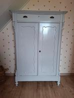 Brocante kast baby kamer, Ophalen, Zo goed als nieuw, 50 tot 70 cm, 105 cm of meer