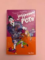 Juffrouw Pots - Tosca Menten, Boeken, Ophalen of Verzenden, Gelezen, Fictie algemeen