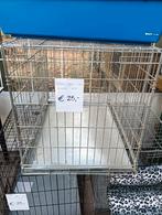 Bench L0,78 B0,55 H0,60, Dieren en Toebehoren, Ophalen, Gebruikt