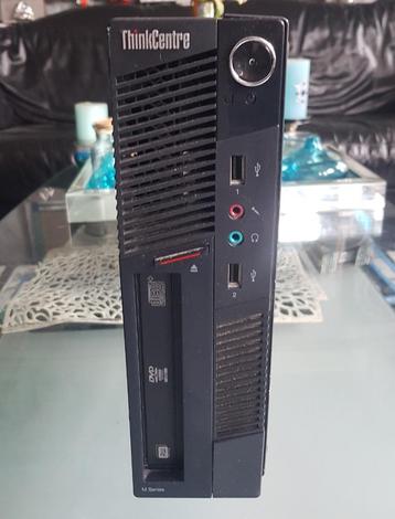 Lenovo ThinkCentre M90  Core i3 WINDOWS 11 PRO beschikbaar voor biedingen