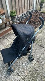Reisbuggy prenatal, Kinderen en Baby's, Buggy's, Ophalen, Gebruikt, Overige merken, Verstelbare rugleuning