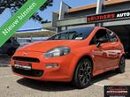 Fiat Punto Evo 1.4 Abarth, Voorwielaandrijving, Stof, Gebruikt, Parkeersensor