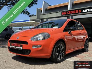 Fiat Punto Evo 1.4 Abarth beschikbaar voor biedingen