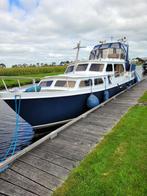 Amirante kruiser 12.00 Mitsubishi  S6S 85PK Motorboot, Watersport en Boten, Ophalen, Gebruikt, Staal, Diesel