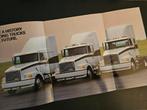 Brochure WhiteGMC Aero Series 1987 USA, Ophalen of Verzenden, Zo goed als nieuw, Overige merken