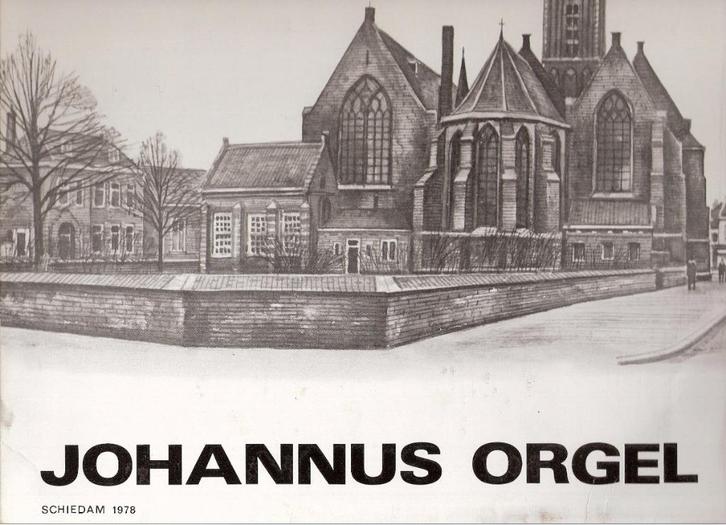 Feike Asma – Feike Asma Bespeelt Het Johannus Orgel Schiedam, Boeken, Muziek, Gelezen, Ophalen