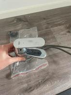 Grohe wastafelkraan, Ophalen, Zo goed als nieuw, Chroom, Kraan