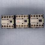 Relais |Telemecanique | diverse uitvoeringen (3), Ophalen of Verzenden, Zo goed als nieuw