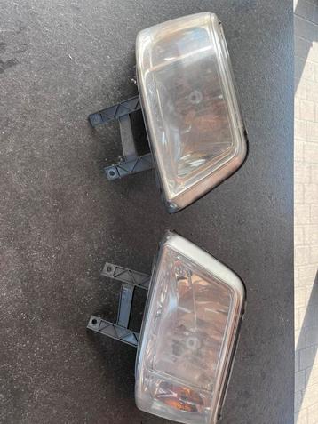 Koplampen Links en Rechts VW Transporter T5 beschikbaar voor biedingen