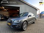 Audi Q5 2.0 TFSI quattro S Edition|Adaptieve Cruise|Lane Ass, Auto's, Audi, Automaat, Gebruikt, 4 cilinders, 14 km/l