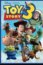 Toy story 3 poster 3D nieuw, Ophalen, Overige figuren, Zo goed als nieuw