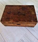 houten naaigaren kist Durkopp Wilhelmina uit 1918, Ophalen of Verzenden, Gebruikt, Toebehoren, Overige merken