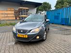 Seat Ibiza 1.2TDI 55KW Ecomotive ST 2012 Grijs, Auto's, Voorwielaandrijving, Stof, 74 pk, 1199 cc